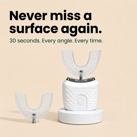 4-in-1 Electric Toothbrush